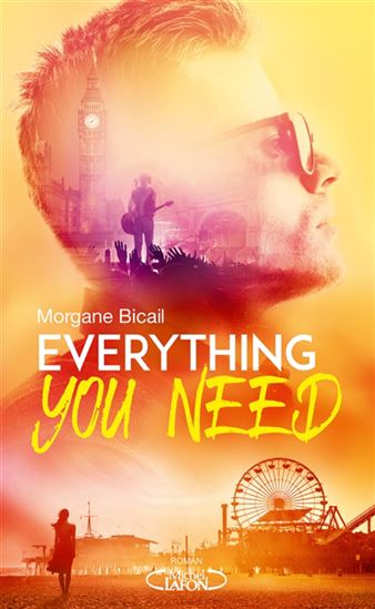 Everything you need #02 - MORGANE BICAIL