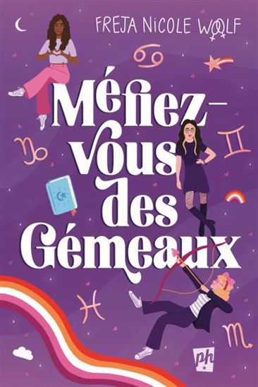 Méfiez-vous des gémeaux - FREJA NICOLE WOOLF