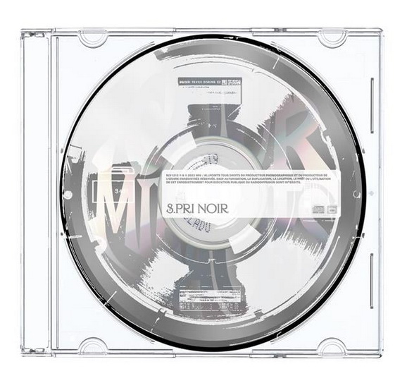 La Cour des miracles (Éd. COËSRE - Bonus Track 2) - S.PRI NOIR