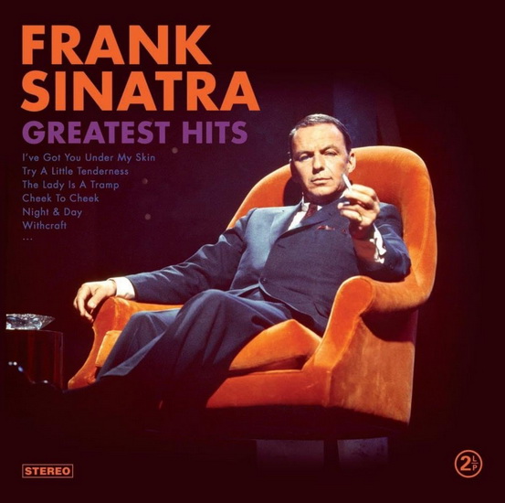 Greatest Hits (2 Vinyles) - FRANK SINATRA