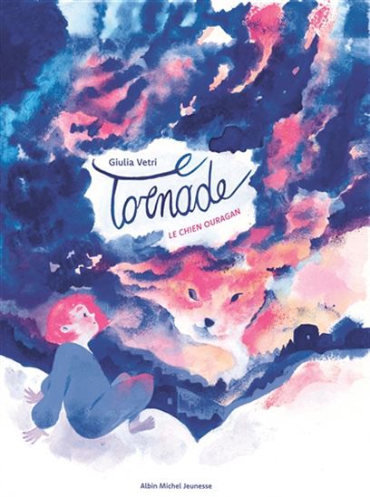 Tornade : le chien ouragan - GIULIA VETRI
