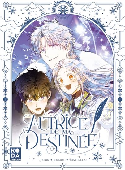 Autrice de ma destinée #02 - FURIK & AL