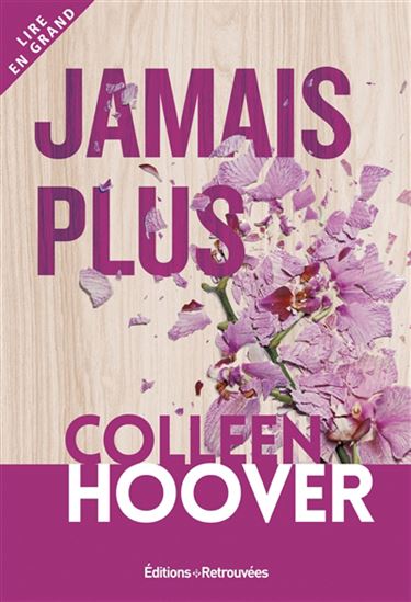 Jamais plus - COLLEEN HOOVER