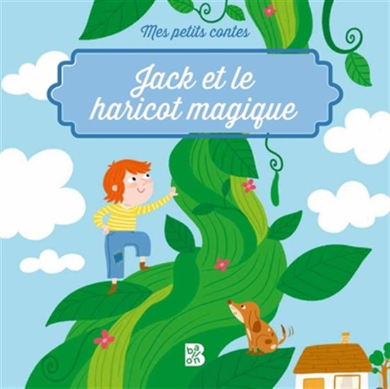 Jack et le haricot magique N .éd. - KATLEEN PUT - BERTA MALUENDA