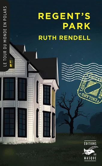 Regent's Park - RUTH RENDELL