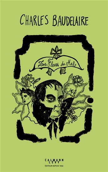 Les Fleurs du mal - CHARLES BAUDELAIRE