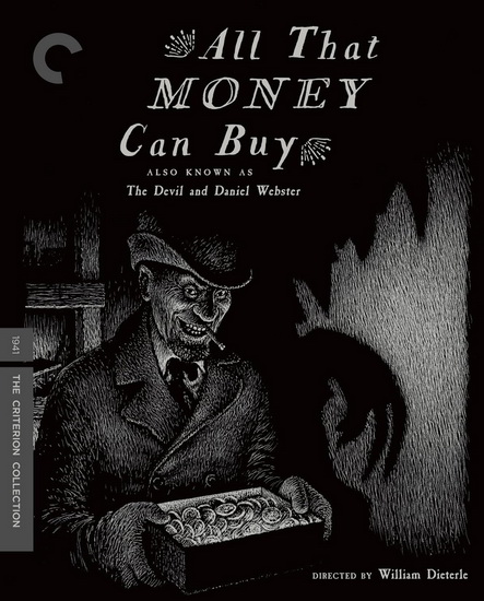 All That Money Can Buy (Blu-ray) - WILLIAM DIETERLE