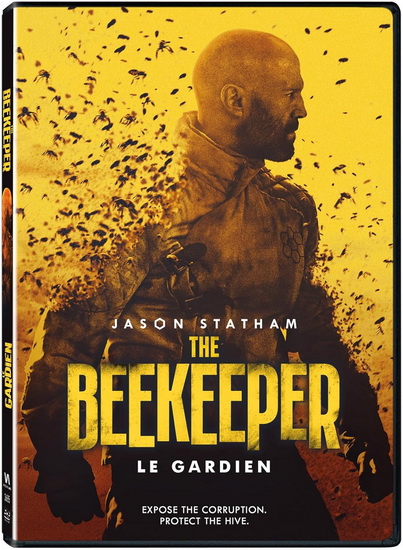 The Beekeeper - DAVID AYER