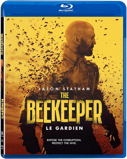 The Beekeeper (Blu-ray) - DAVID AYER