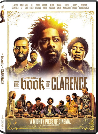 The Book of Clarence - JEYMES SAMUEL