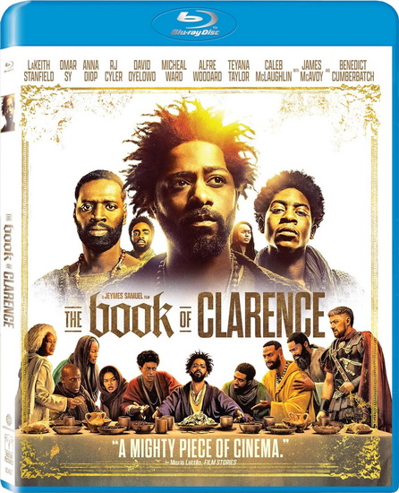 The Book of Clarence (Blu-ray) - JEYMES SAMUEL
