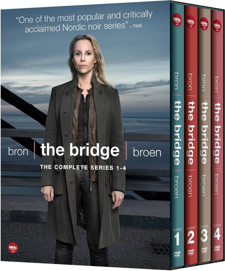 Bridge: The Complete Series - HENRIK GEORGSSON