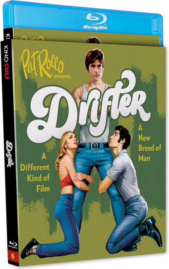 Drifter (Kino Cult #6) (Blu-ray) - PAT ROCCO
