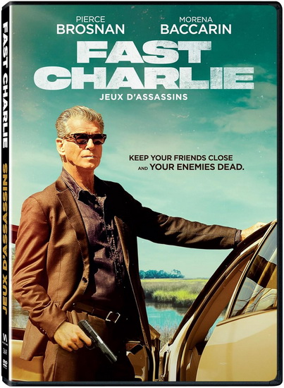 Fast Charlie - PHILLIP NOYCE