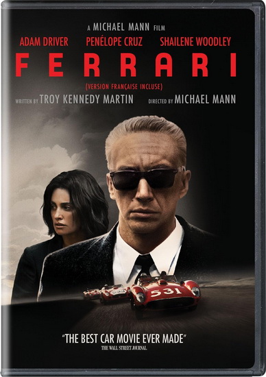 Ferrari - MICHAEL MANN