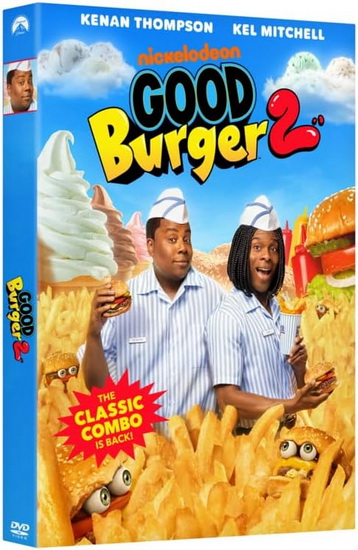 Good Burger 2 - PHIL TRAILL