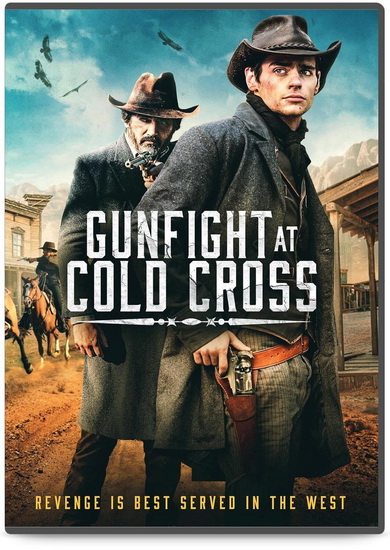 Gunfight at Cold Cross - DYLAN QUERY