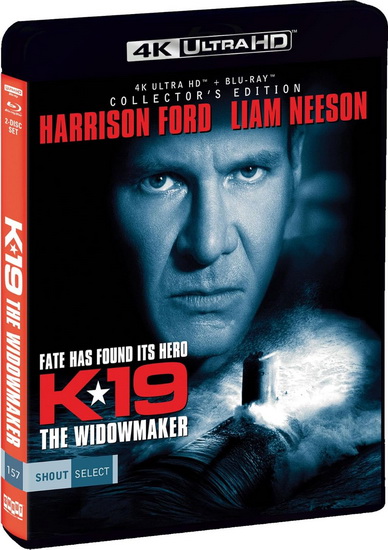 K-19: The Widowmaker (4K+Blu-ray) - KATHRYN BIGELOW
