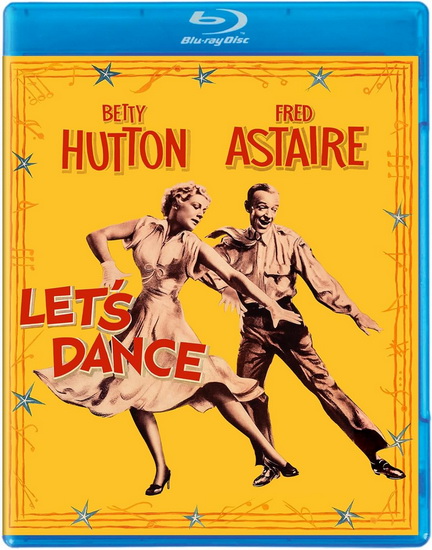 Let&#39;s Dance (1950) (Blu-ray) - NORMAN Z. MCLEOD