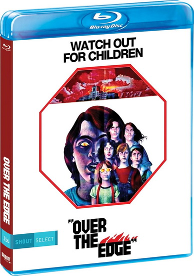 Over the Edge (1979) (Blu-ray) - JONATHAN KAPLAN