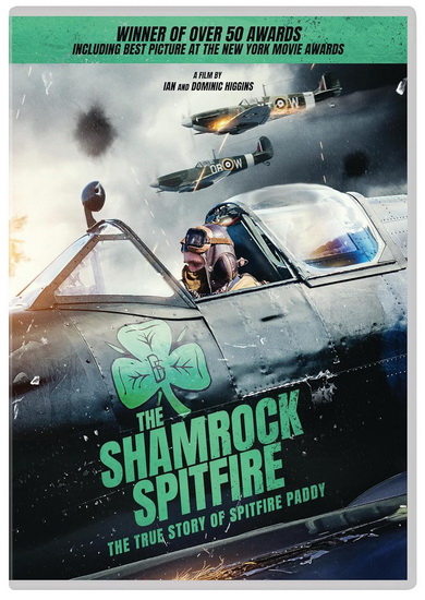 The Shamrock Spitfire - DOMINIC HIGGINS