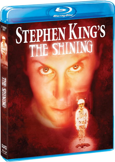 The Shining (1997) (Blu-ray) - MICK GARRIS