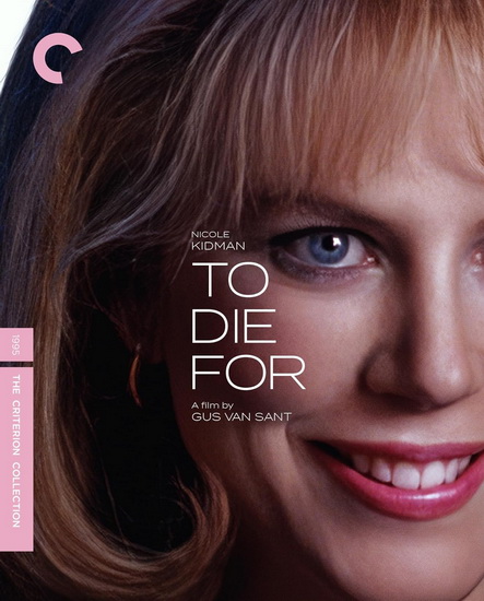 To Die For (4K+Blu-ray) - GUS VAN SANT