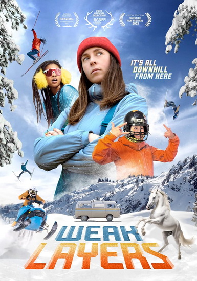 Weak Layers - KATIE BURRELL