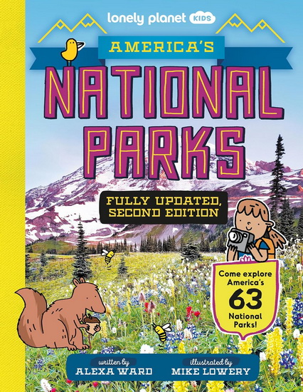 America&#39;s National Parks 2nd Ed - ALEXA WARD - MIKE LOWERY