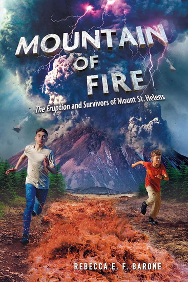 Mountain of Fire - REBECCA E F BARONE