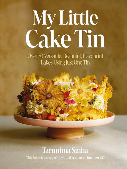 My Little Cake Tin - TARUNIMA SINHA