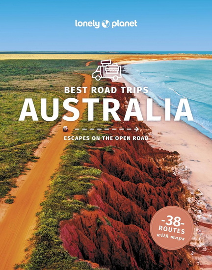 Best Road Trips Australia 4 - COLLECTIF
