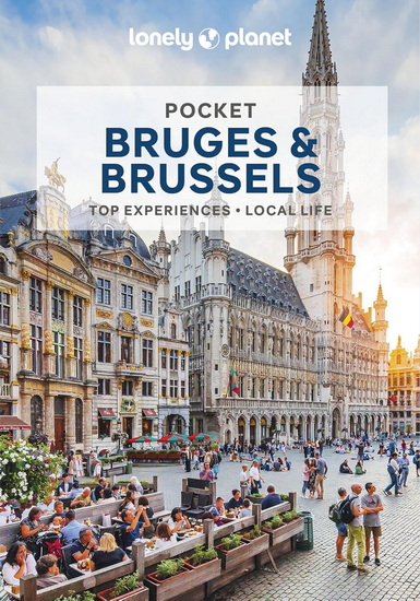 Pocket Bruges & Brussels 6 - COLLECTIF
