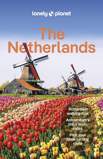 The Netherlands 9th ed. - COLLECTIF