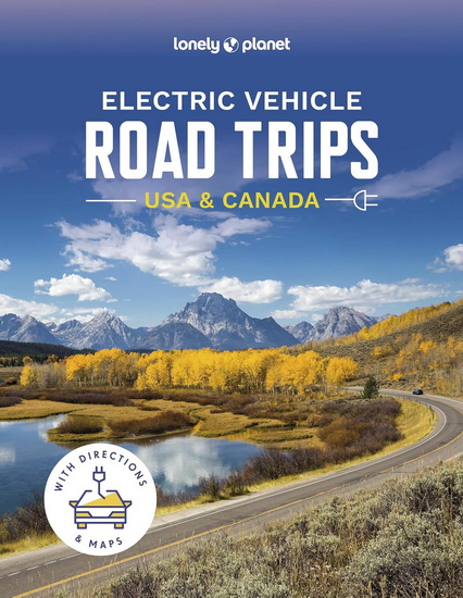 Electric Vehicle Road Trips USA & Canada - COLLECTIF