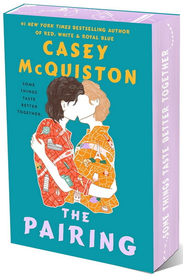 The Pairing Special Edition - CASEY MCQUISTON