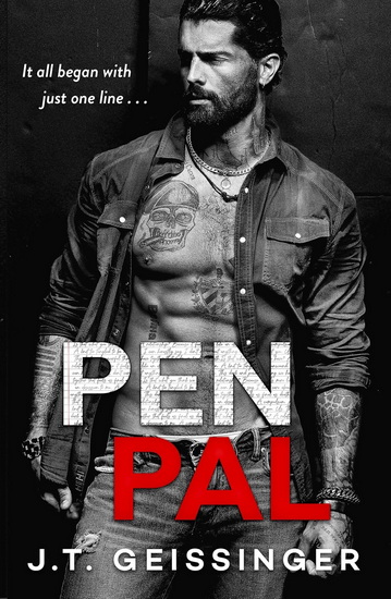 Pen Pal - JT GEISSINGER