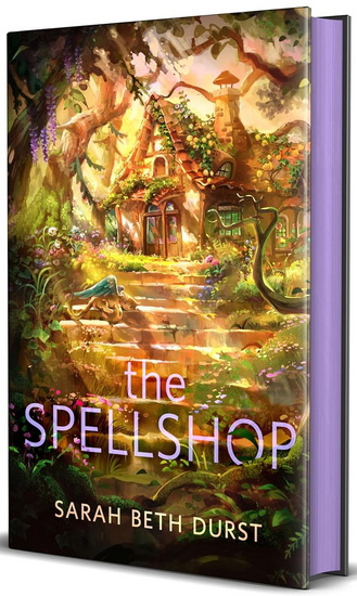 The Spellshop : Special Edition - SARAH BETH DURST