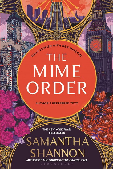 The Mime Order - SAMANTHA SHANNON