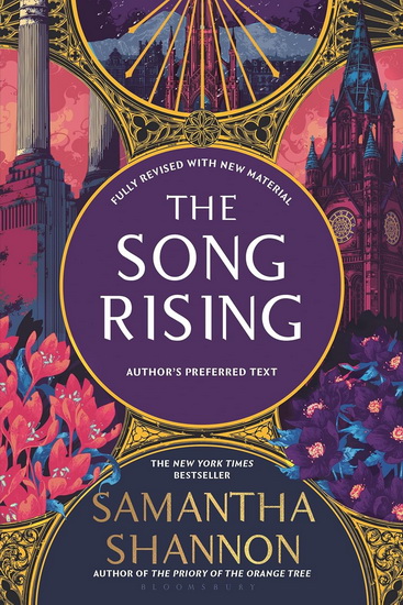 The Song Rising - SAMANTHA SHANNON