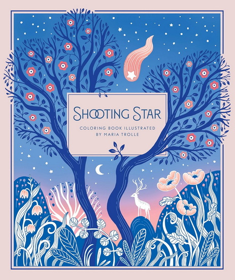 Shooting Star - MARIA TROLLE