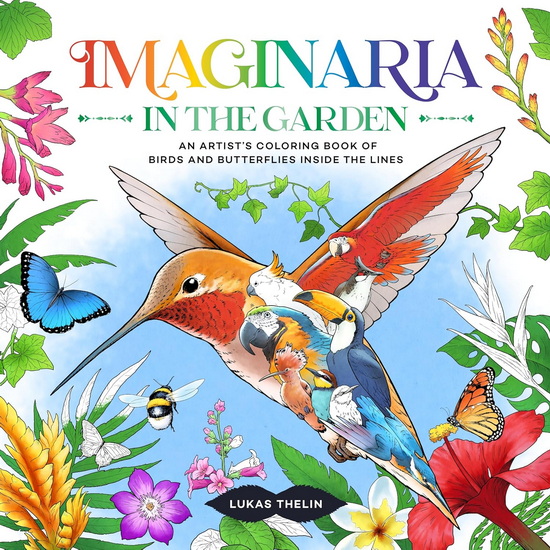 Imaginaria: In the Garden - LUKAS THELIN
