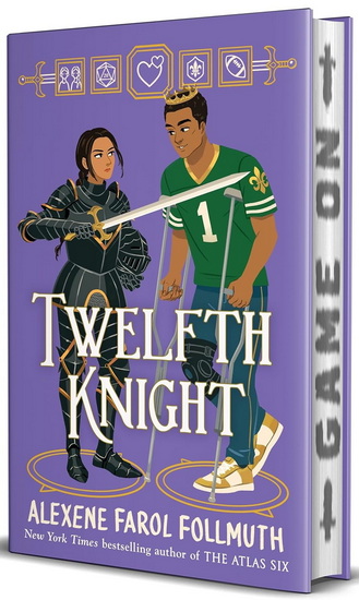 Twelfth Knight - ALEXENE FAROL FOLLMUTH