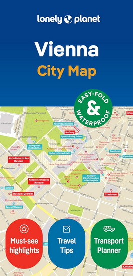Vienna City Map 2 - COLLECTIF