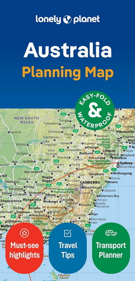 Australia Planning Map 2 - COLLECTIF