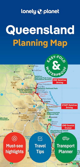 Queensland Planning Map 2 - COLLECTIF