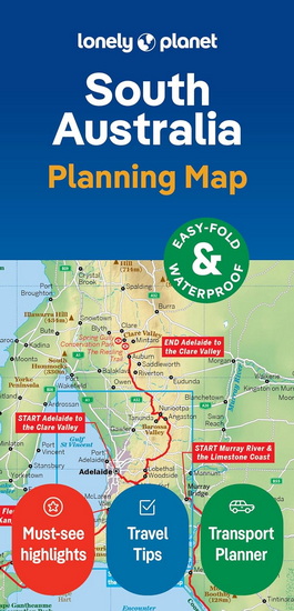 South Australia Planning Map 2 - COLLECTIF