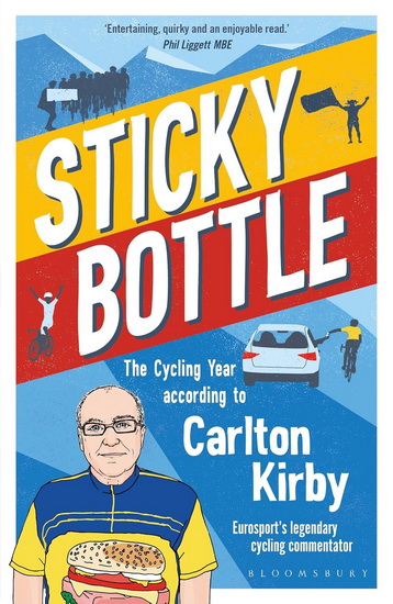 Sticky Bottle - CARLTON KIRBY