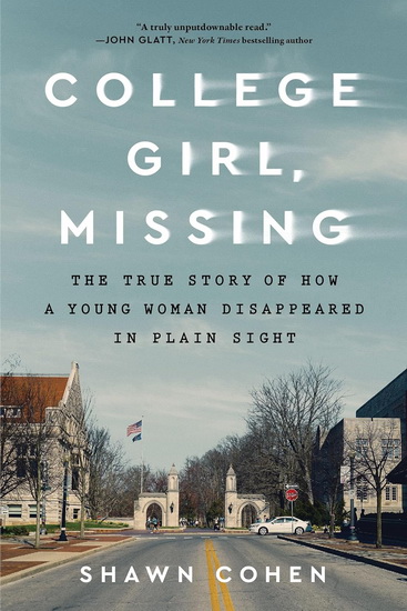 College Girl, Missing - SHAWN COHEN