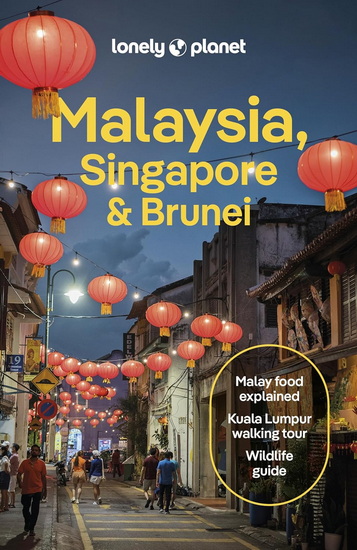 Malaysia, Singapore & Brunei 16 - COLLECTIF